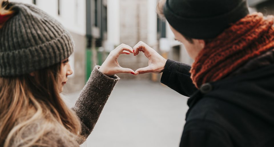 Knowing your partner’s love language can benefit both of you.