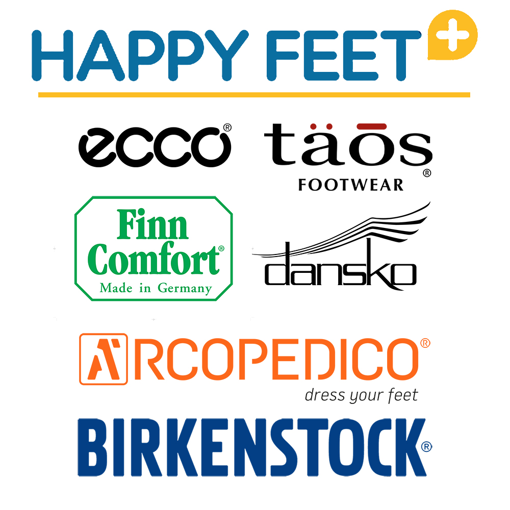 Happy Feet Plus - Like a Health Food Store for Your Feet!