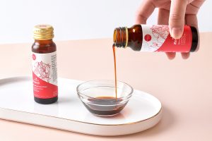 Heivy is the best liquid collagen supplement for on-the-go consumption.