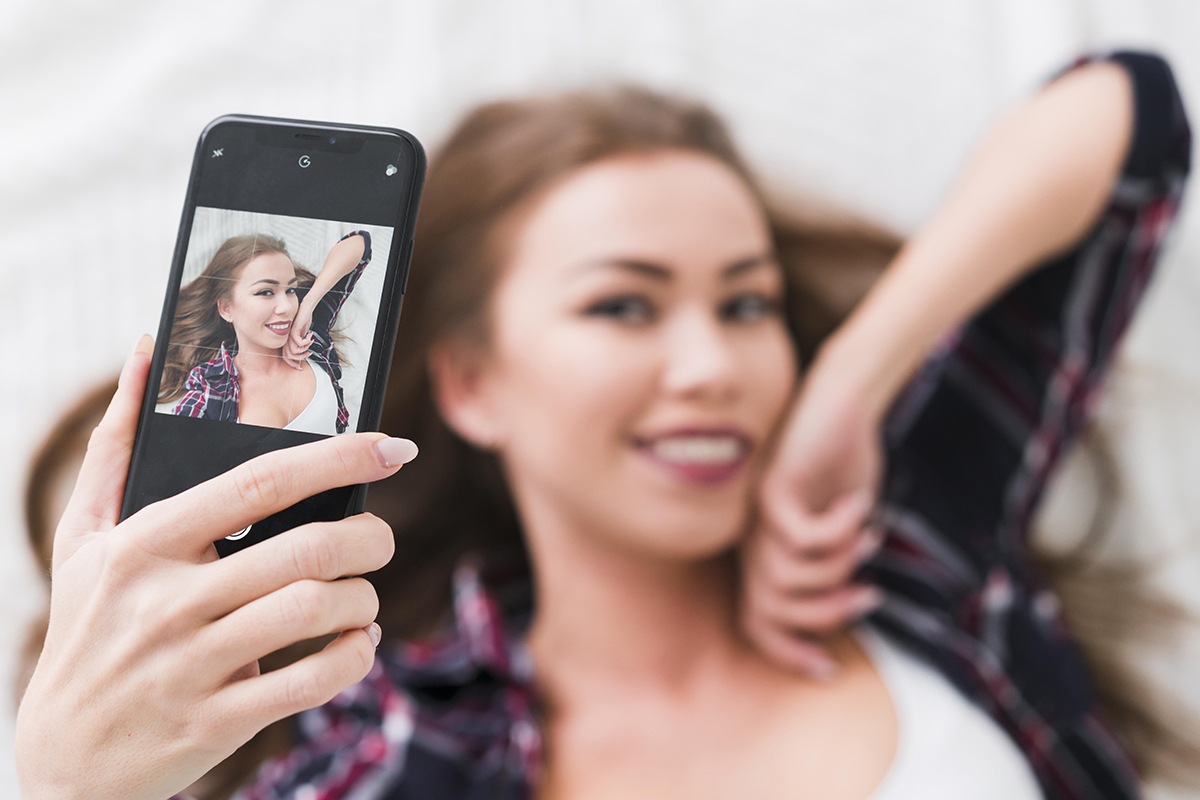 How to consistently capture top-notch Instagram selfies