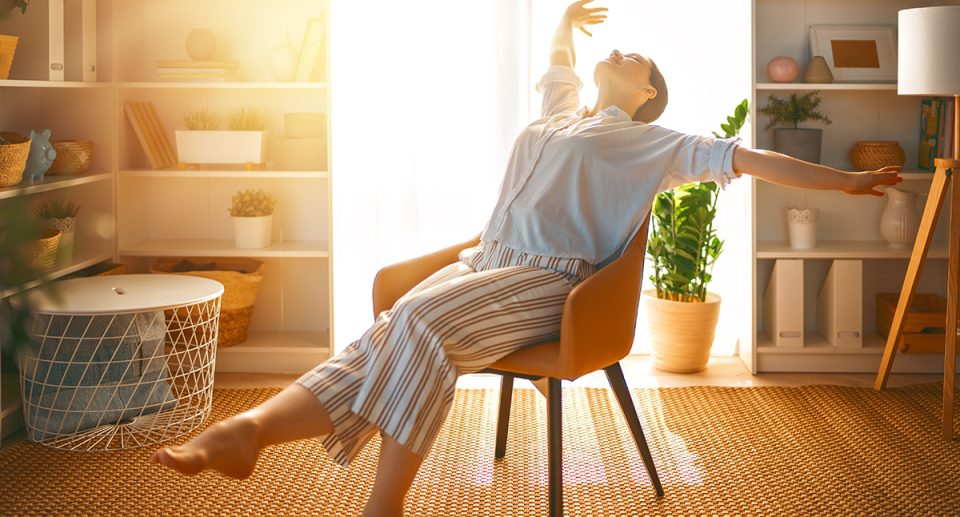 Excellent tips for improving your wellness during an extended staycation