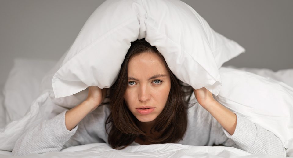 Having trouble getting up? 6 tips to get out of bed.