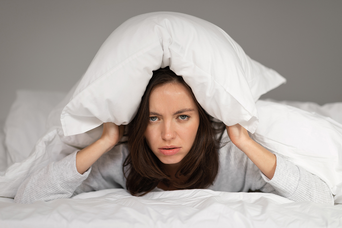 Having trouble getting up? 6 tips to get out of bed