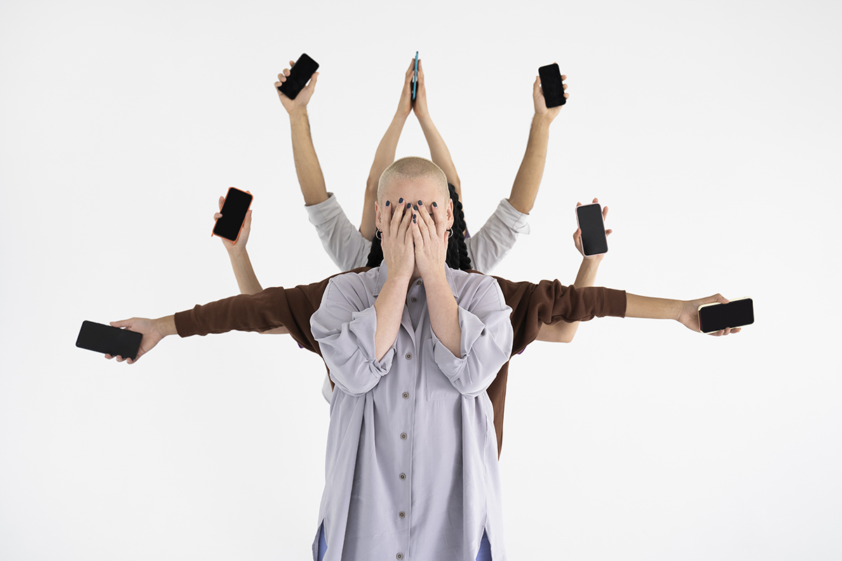 Six easy ways to temper your smartphone addiction