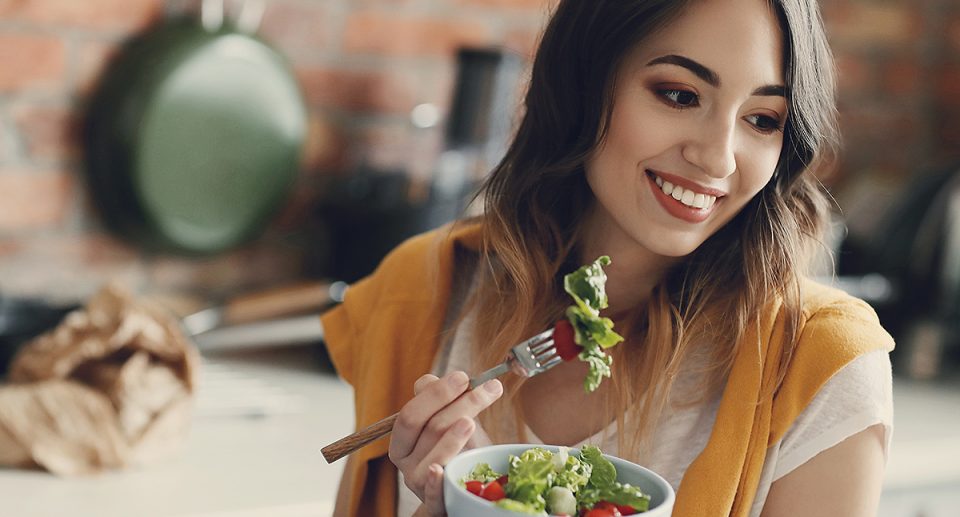 5 super tips for mindful eating!