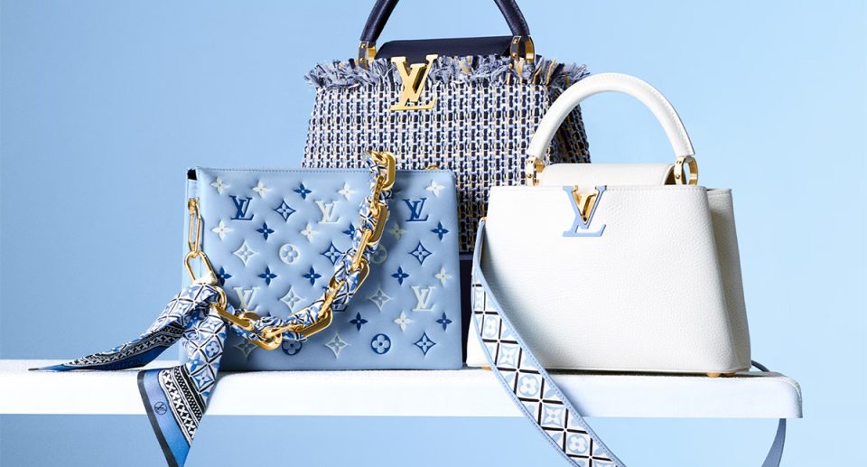 The most popular luxury fashion brands in the world