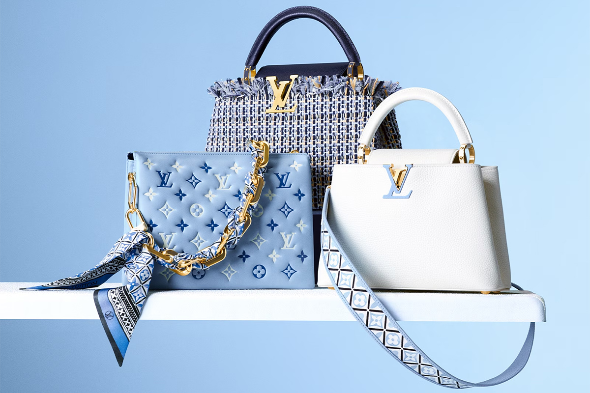 The most popular luxury fashion brands in the world