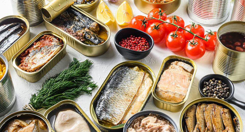 5 Important reasons why you should eat more canned fish