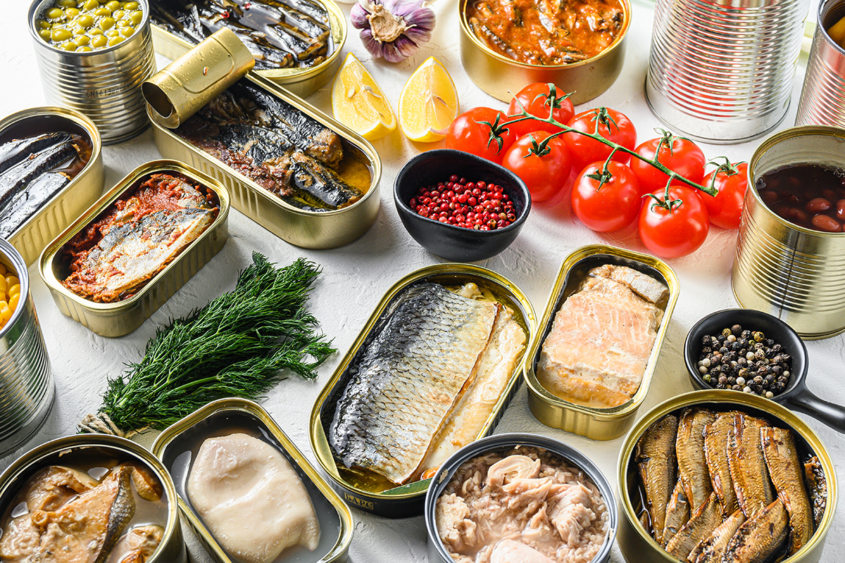 5 Important reasons why you should eat more canned fish