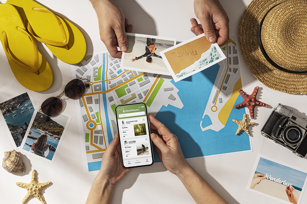 5 best mobile apps for travel