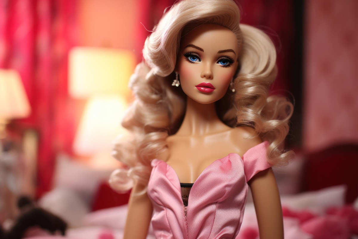 What Barbie teaches us about self-love