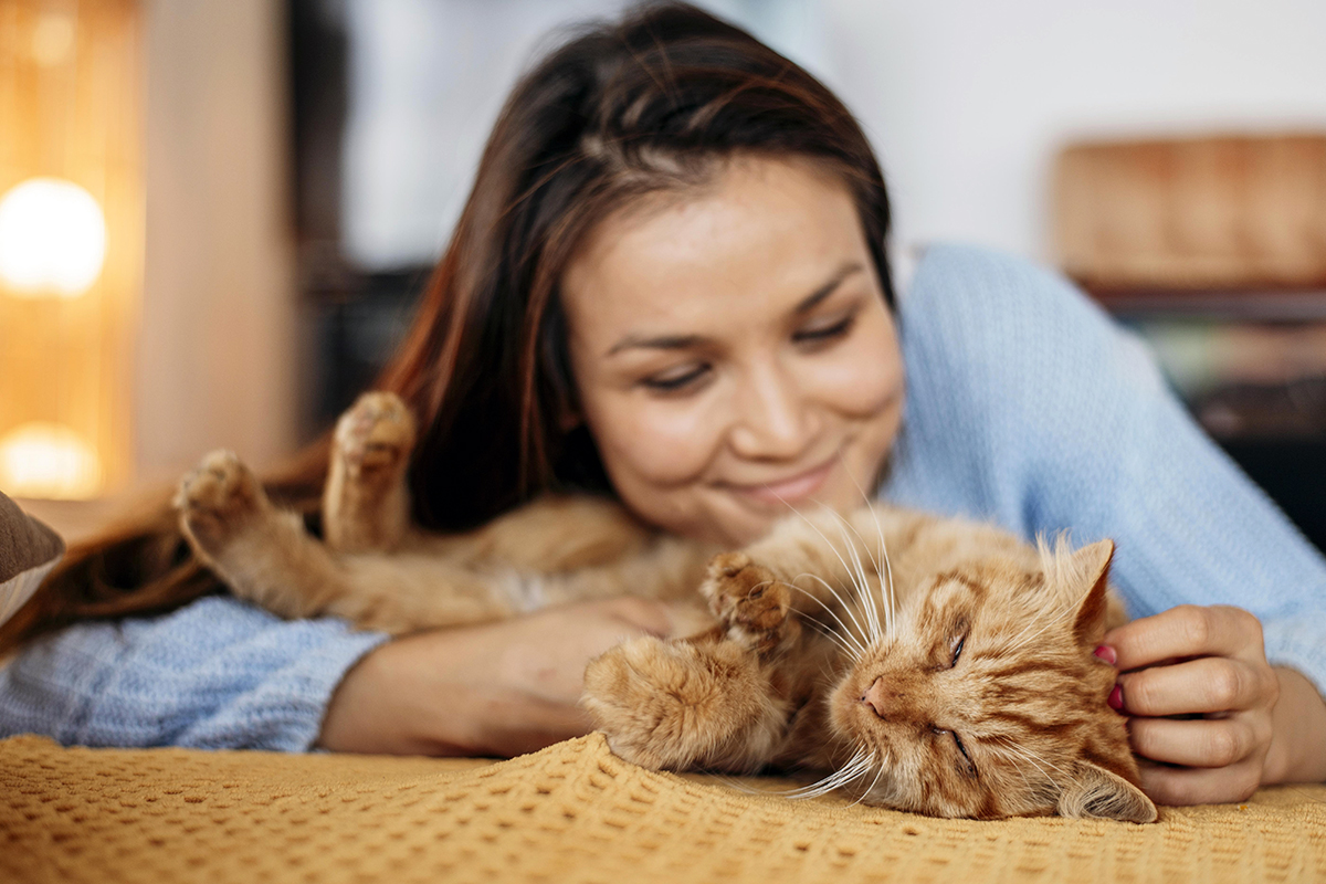 Why having a pet boosts your and your family’s health