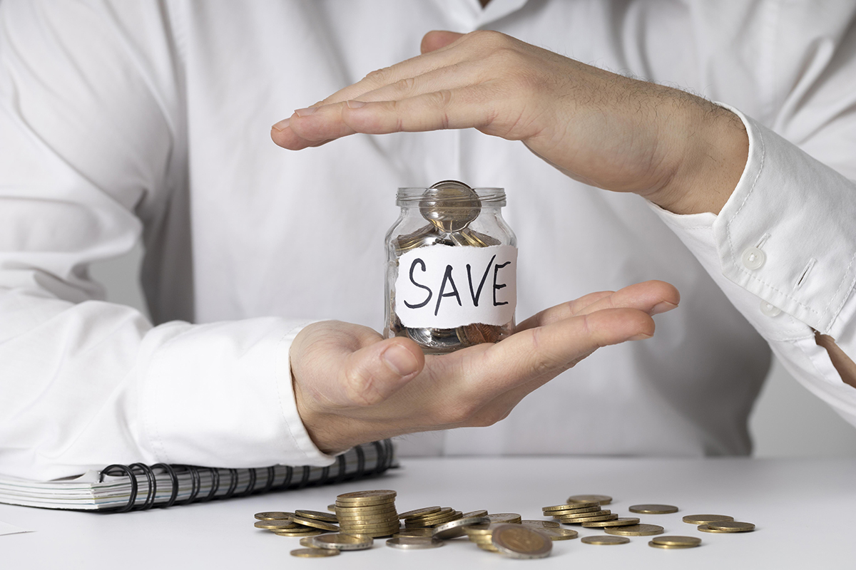 10 Super easy ways to save some money