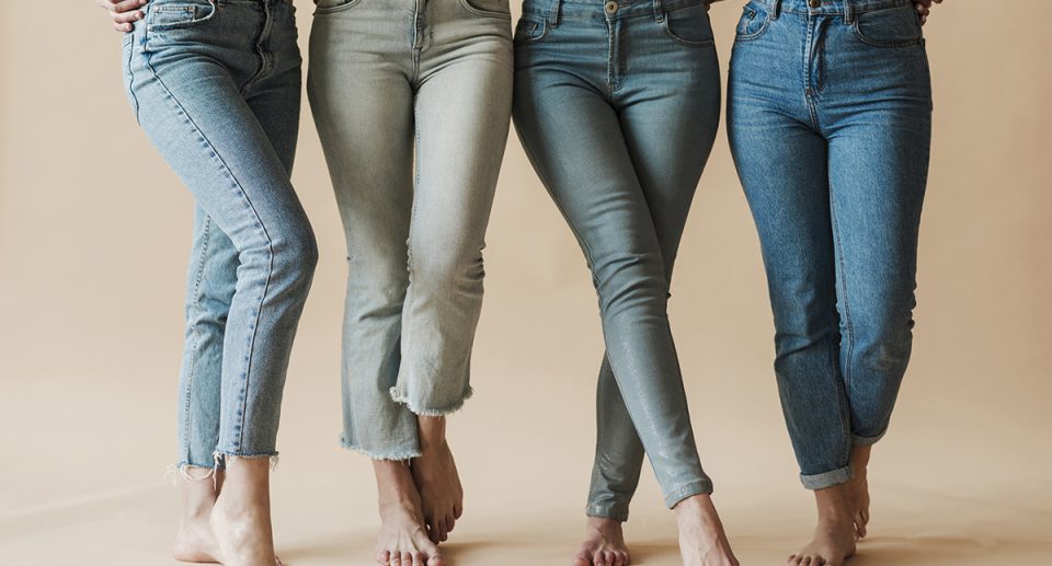 5 Denim Fall 2023 fashion trends