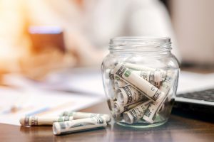 Budget your money like a pro with the 70-20-10 rule.