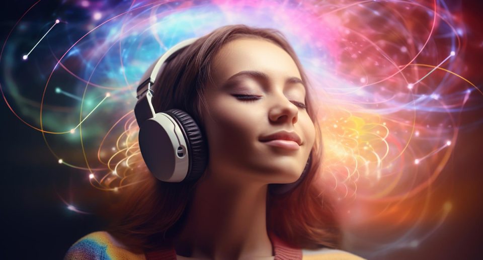 How songs can give your brain an emotional and physiological boost.