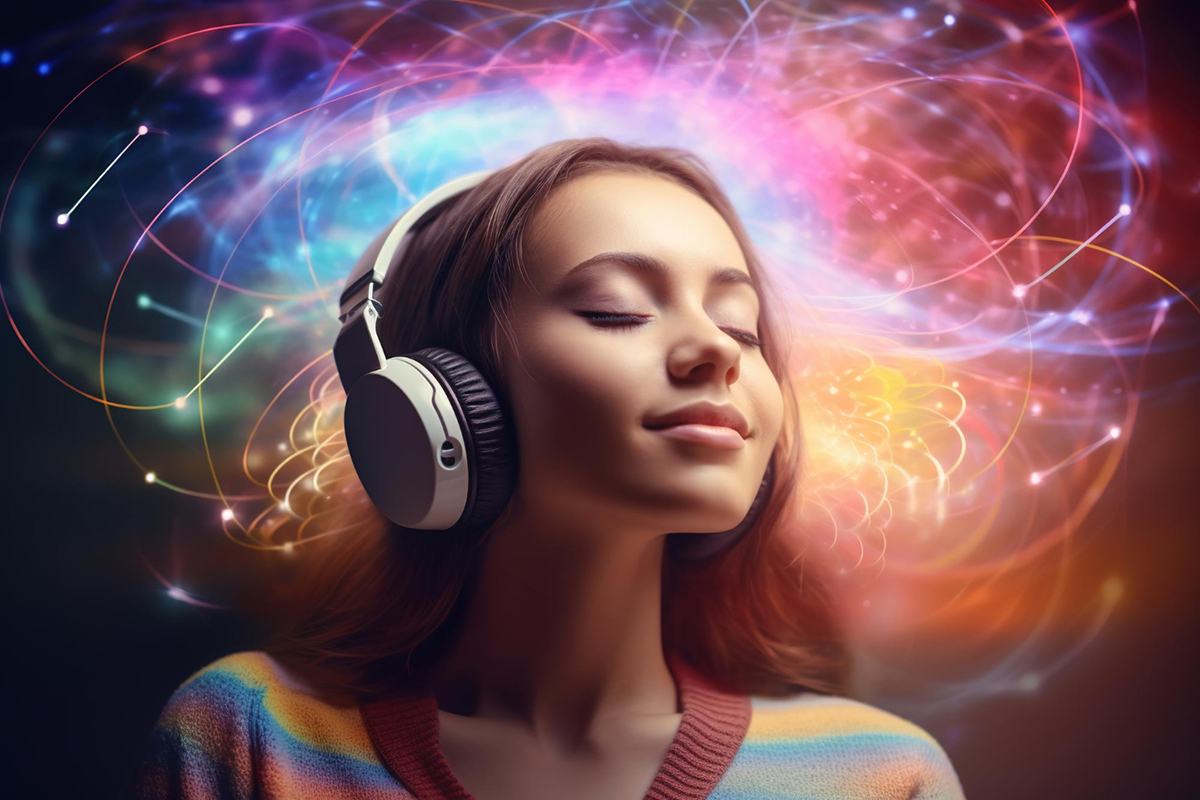 How songs can give your brain an emotional and physiological boost