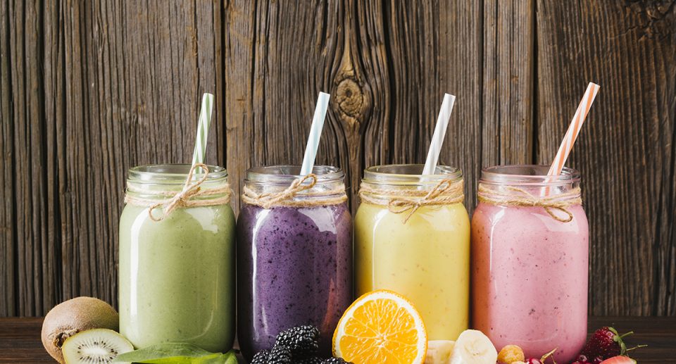 Secrets to how to make the best smoothie: 8 tasty recipes.