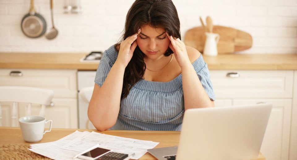 5 Tips on how to cope with financial stress