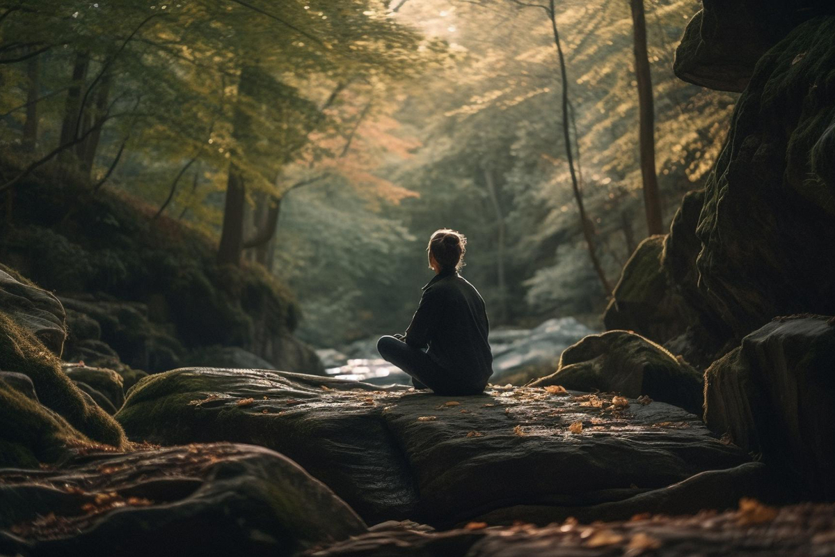 A gentle intro into meditation