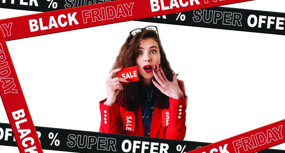 Get ready for the best Black Friday deals 2023