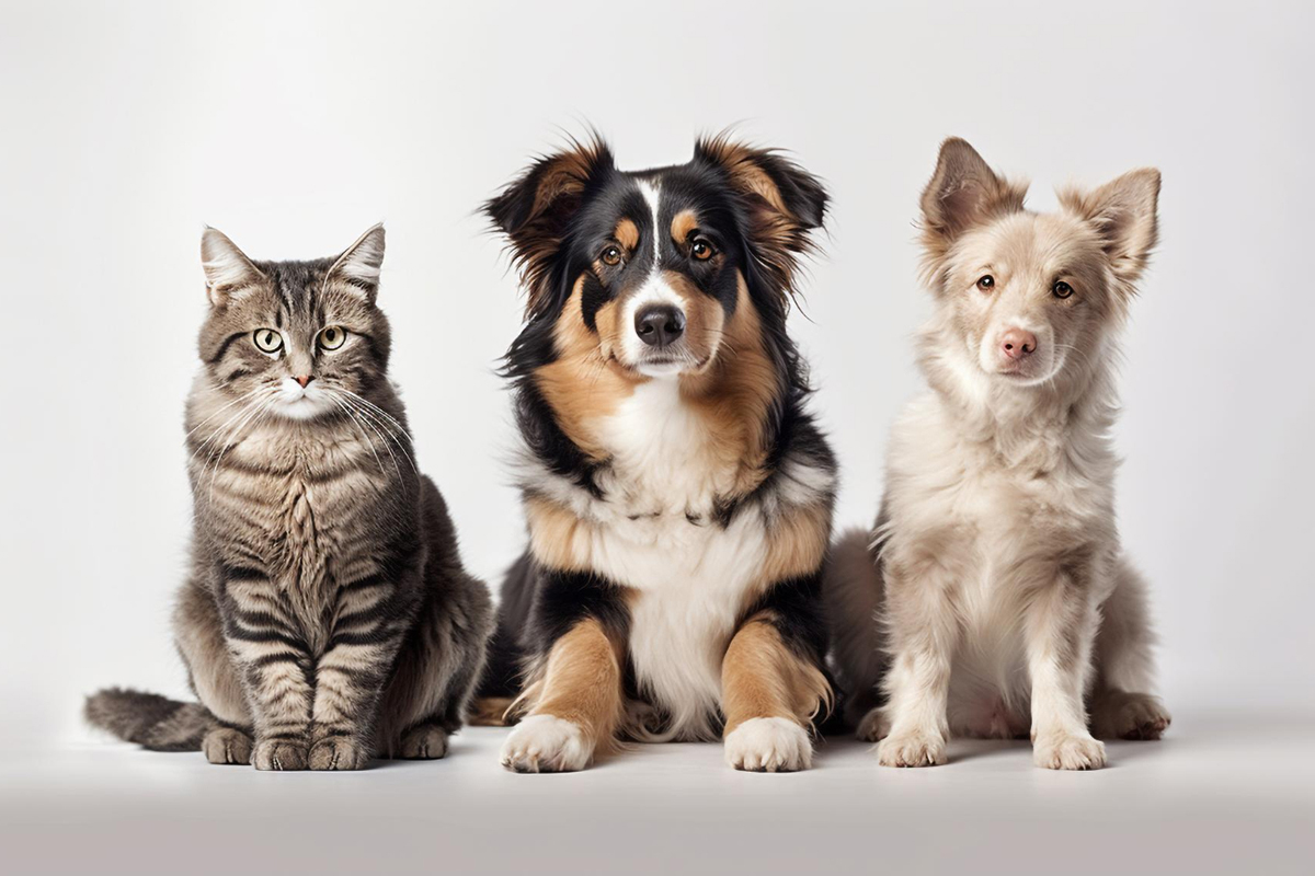 What makes someone a cat or dog person?