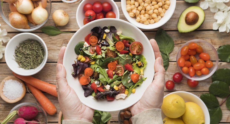 11 Tips on how to eat healthier