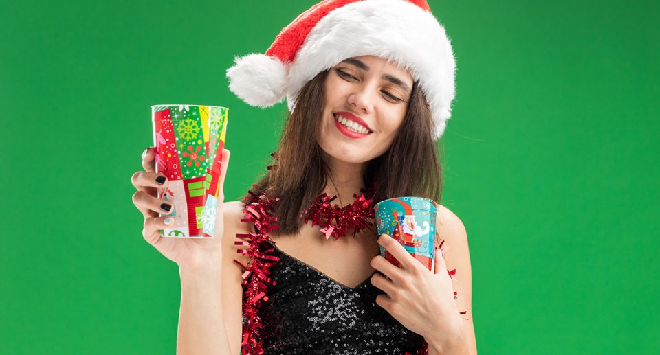 5 Ways to have a fun Christmas without alcohol.