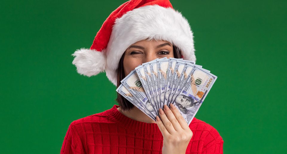 How to pull through financially through the festive month.