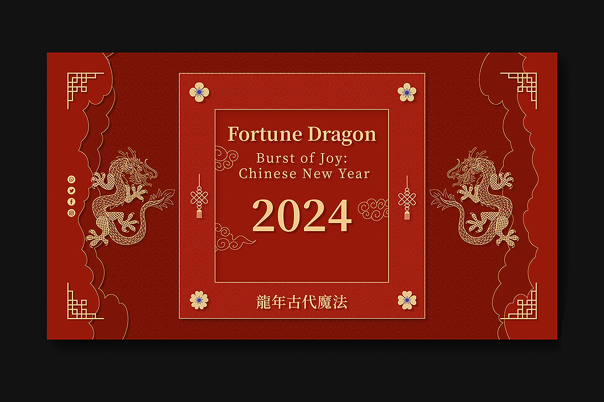 Chinese horoscope predictions for Wood Dragon year 2024