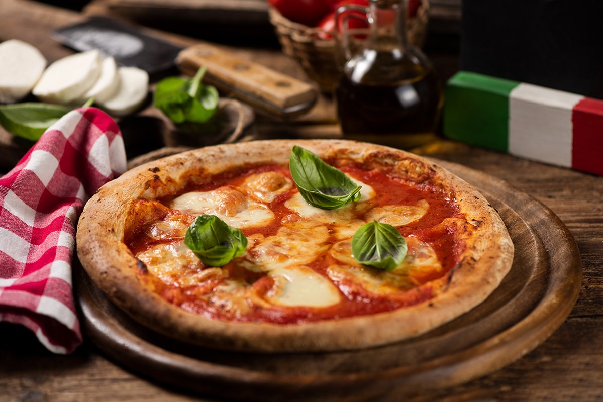 Pizza – 10 versions of the world’s favorite food