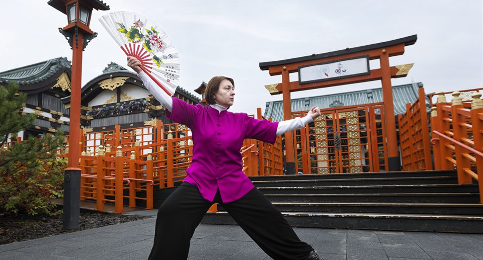 Tai Chi is perfect for lowering your blood pressure