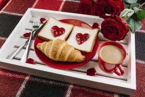 The best love food ideas for Valentine’s Day.