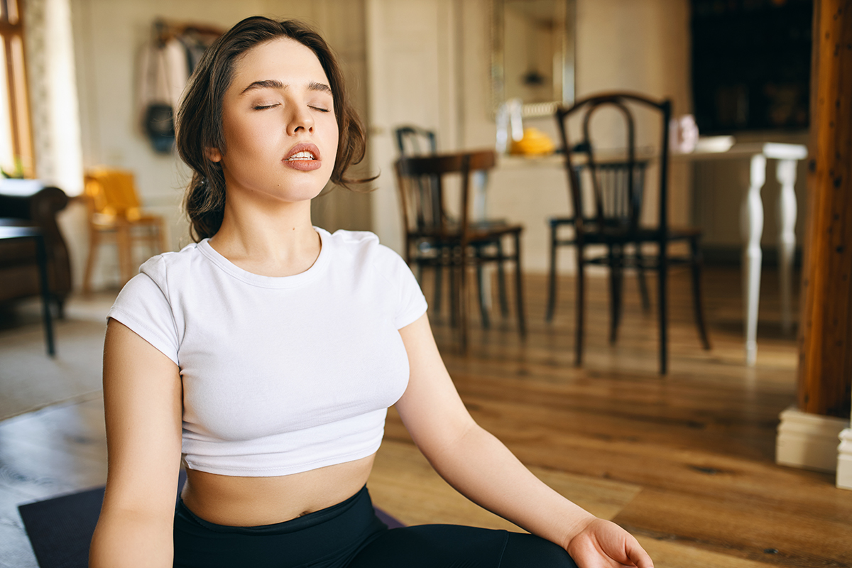 10 Breathing exercises that can immediately induce a sense of calmness