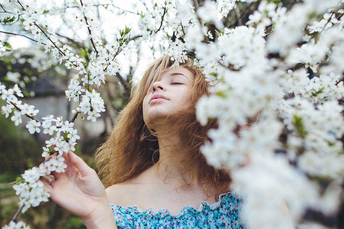 3 Tips to welcome spring into your life!