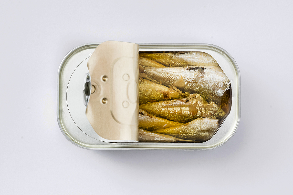 Are canned sardines healthy?