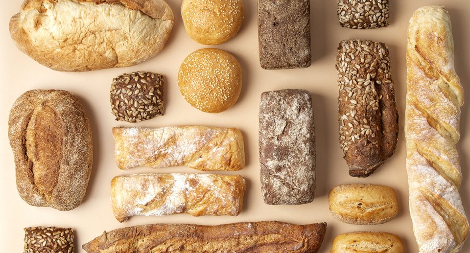 Explore the 8 most nutritious varieties of bread.