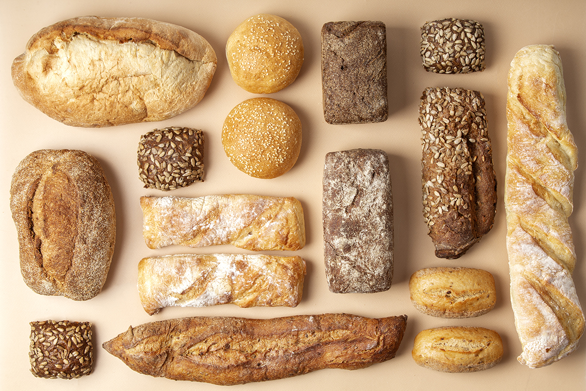 Explore the 8 most nutritious varieties of bread