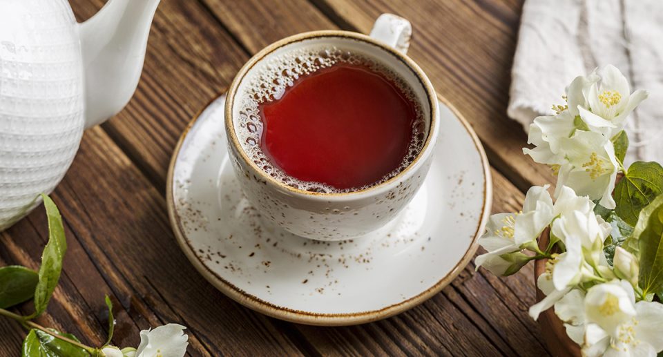 Explore the different types of tea and their health benefits.