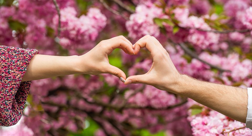 How to prepare yourself for a spring full of falling in love fever