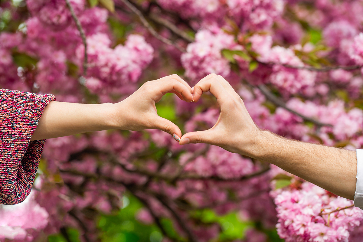 How to prepare yourself for a spring full of falling in love fever