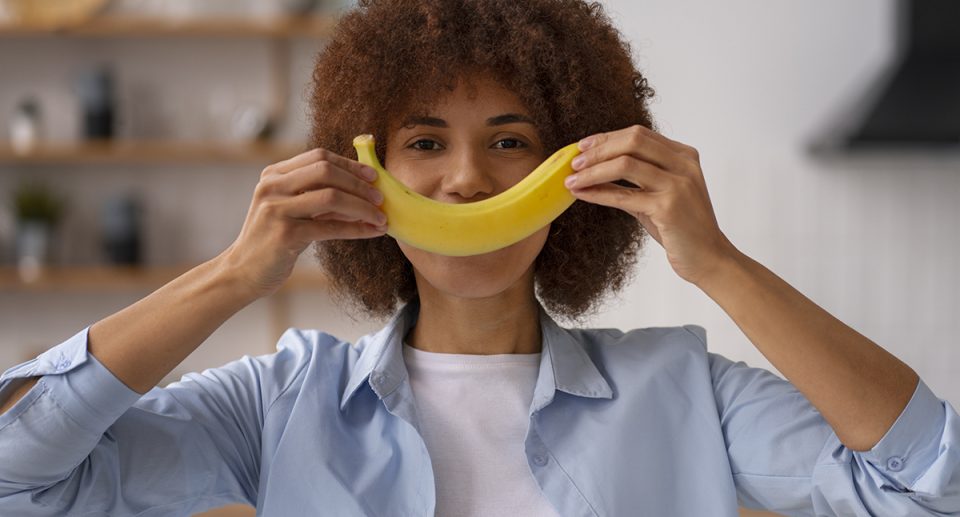 Wake up to the morning banana diet social media trend