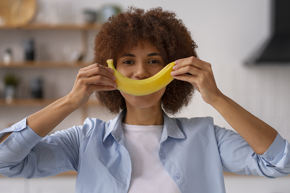 Wake up to the morning banana diet social media trend