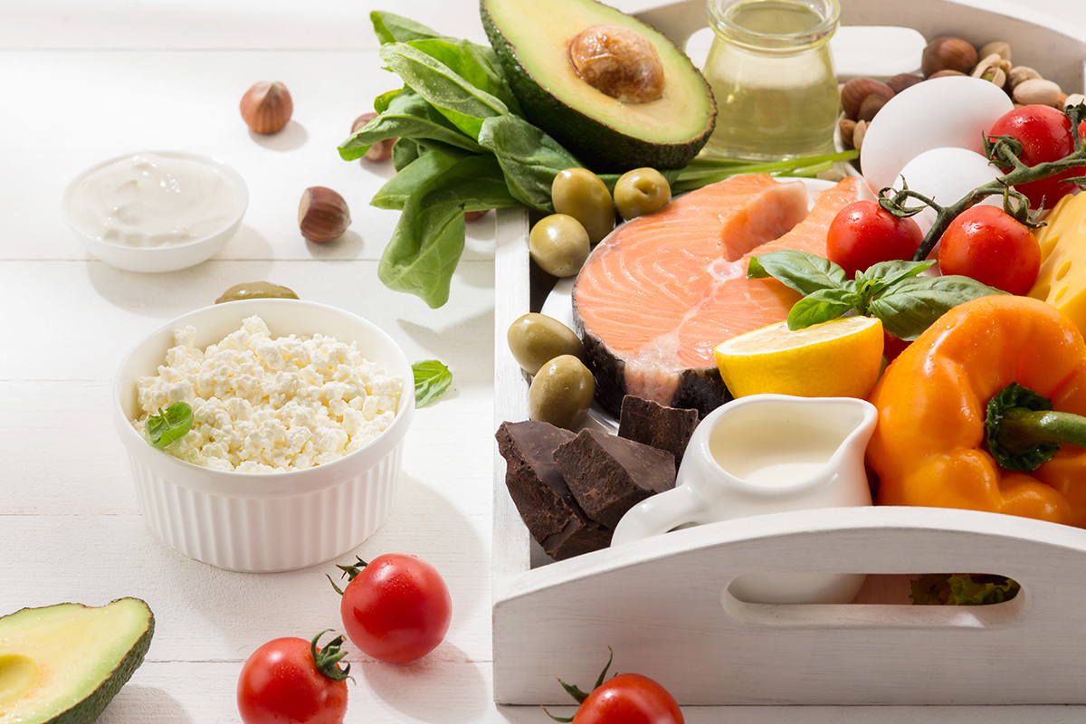 What is a low-carb diet and what makes it beneficial?