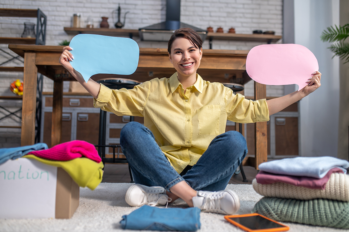 3 Pro decluttering tips from the pros