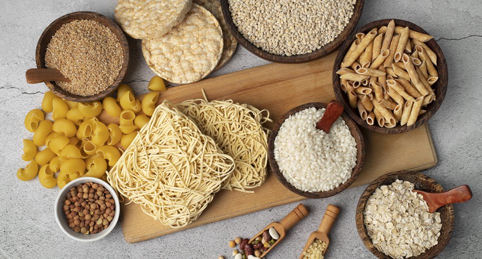 Explore the carbs that make you feel great.
