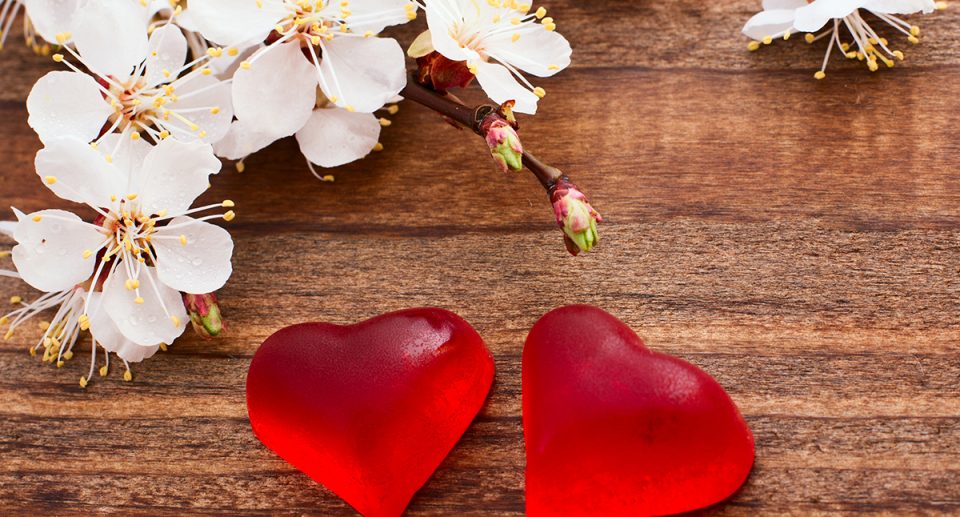 How Feng Shui can help to attract love during spring