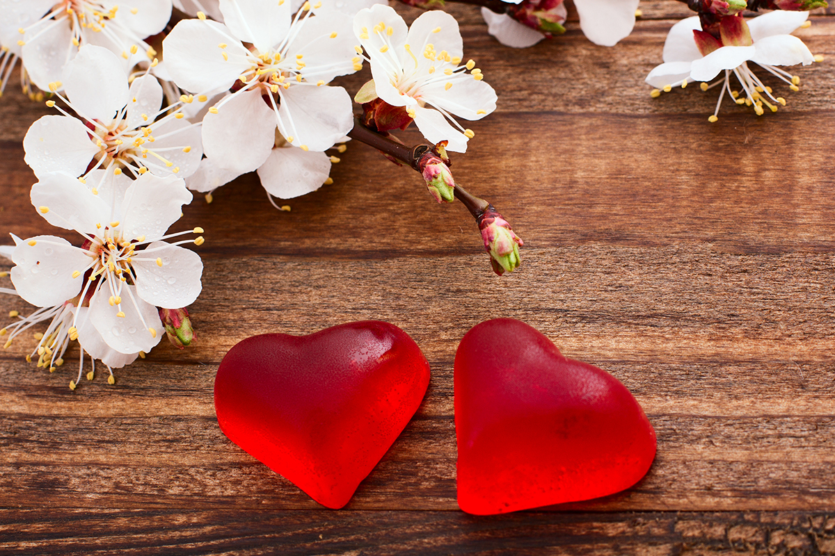 How Feng Shui can help to attract love during spring