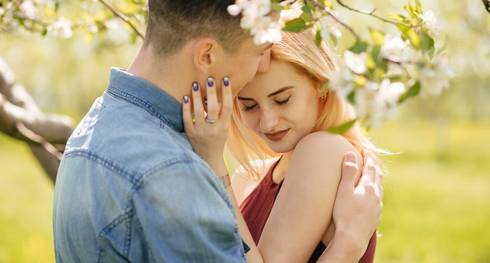 Love in spring – The science behind the season for love.