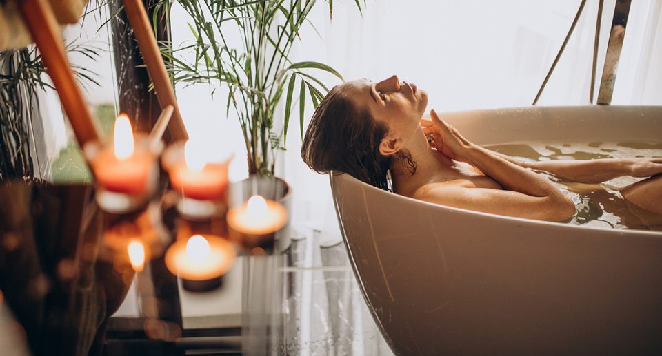 Why taking a warm bath is sublime for your body,